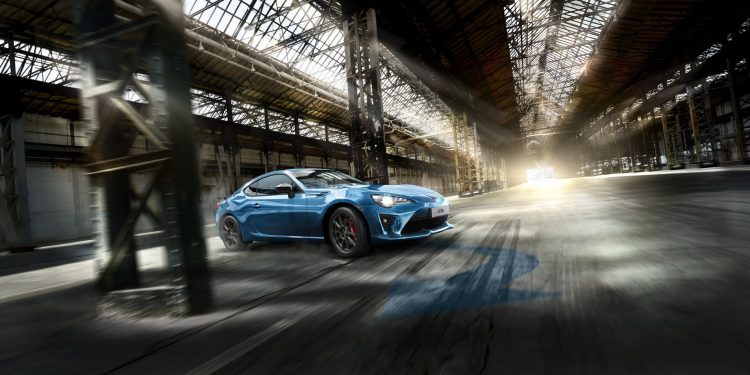 Toyota GT86 Black Touch Edition chega a Portugal em Setembro! 18