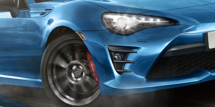 Toyota GT86 Black Touch Edition chega a Portugal em Setembro! 15