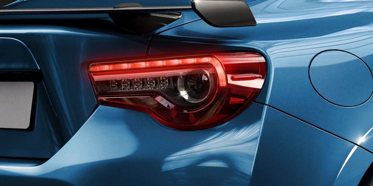 Toyota GT86 Black Touch Edition chega a Portugal em Setembro! 14