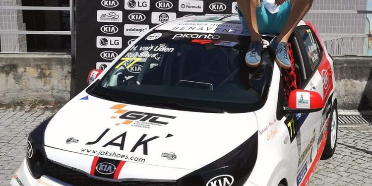 Henrique Van Uden: Entrevistámos o vencedor do KIA Racing Opportunity! 30