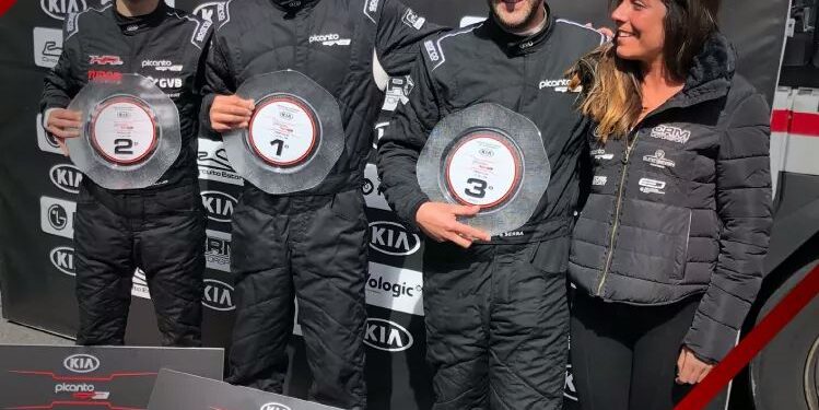 Henrique Van Uden: Entrevistámos o vencedor do KIA Racing Opportunity! 29