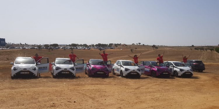 O Toyota Aygo está a "dar boleias" no MEO Sudoeste! 15