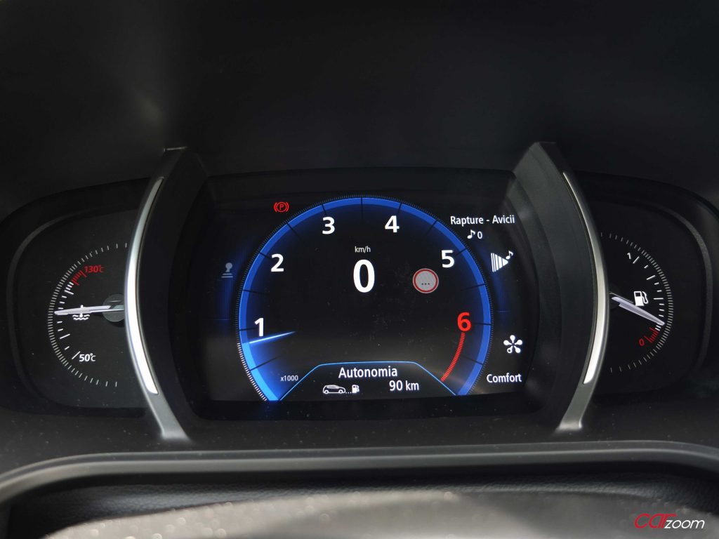 Renault Mégane Grand Coupe Executive 1.2 tCe: Elegância inovadora! 22