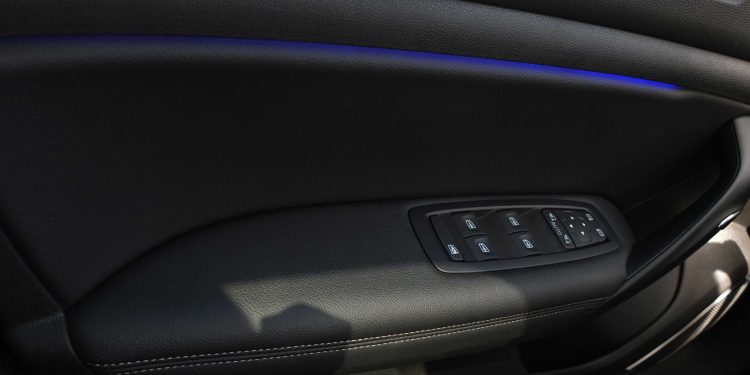 Renault Mégane Grand Coupe Executive 1.2 tCe: Elegância inovadora! 55