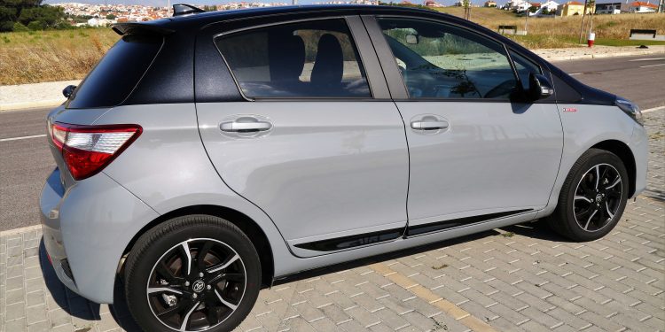 Toyota Yaris 1.5 GSPORT: Introdução GRMN! 59