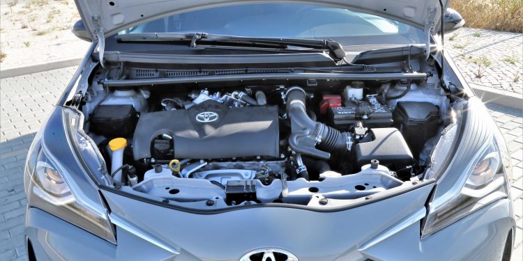 Toyota Yaris 1.5 GSPORT: Introdução GRMN! 49