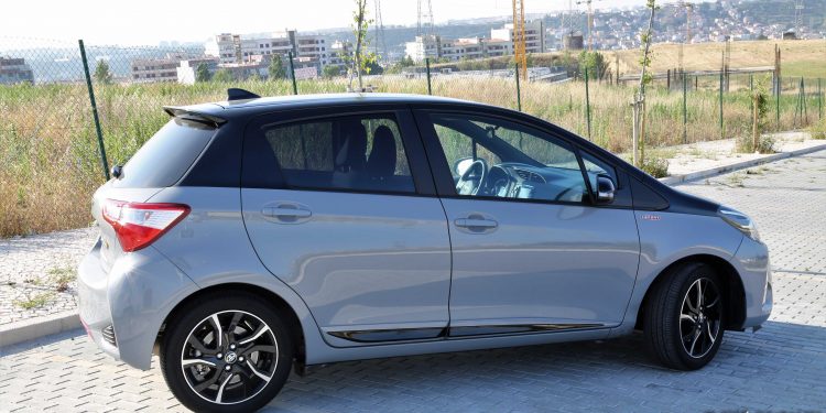 Toyota Yaris 1.5 GSPORT: Introdução GRMN! 48