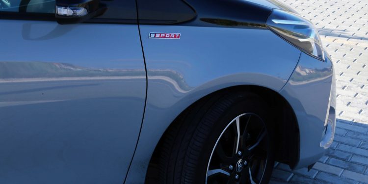 Toyota Yaris 1.5 GSPORT: Introdução GRMN! 47