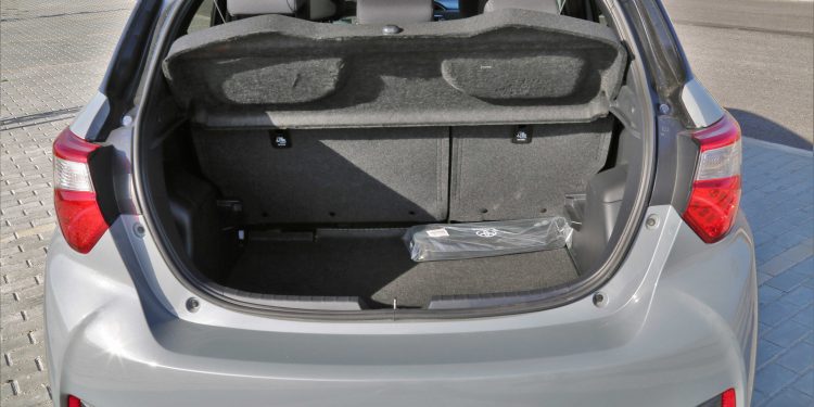 Toyota Yaris 1.5 GSPORT: Introdução GRMN! 46