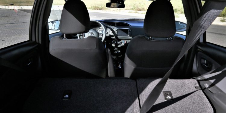 Toyota Yaris 1.5 GSPORT: Introdução GRMN! 45