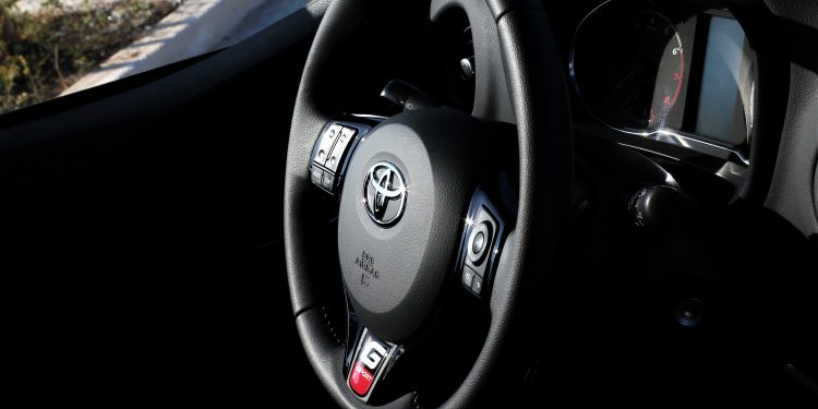 Toyota Yaris 1.5 GSPORT: Introdução GRMN! 43