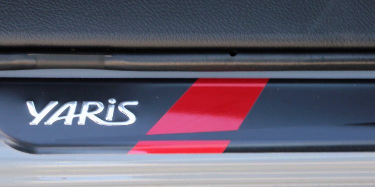 Toyota Yaris 1.5 GSPORT: Introdução GRMN! 41