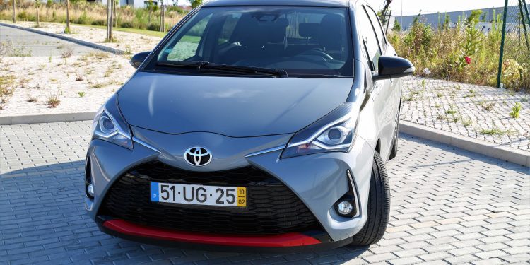 Toyota Yaris 1.5 GSPORT: Introdução GRMN! 50
