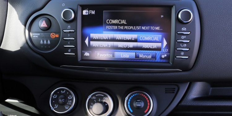Toyota Yaris 1.5 GSPORT: Introdução GRMN! 32