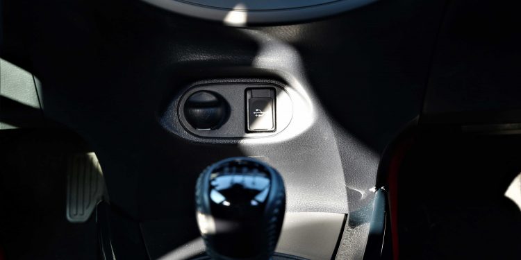 Toyota Yaris 1.5 GSPORT: Introdução GRMN! 35