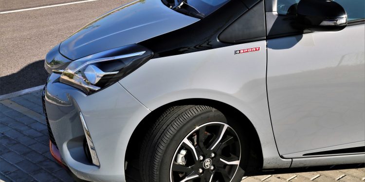 Toyota Yaris 1.5 GSPORT: Introdução GRMN! 51