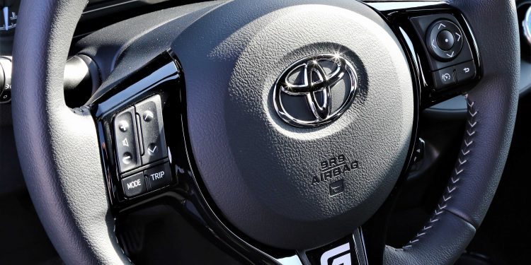 Toyota Yaris 1.5 GSPORT: Introdução GRMN! 30