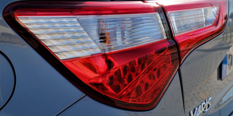 Toyota Yaris 1.5 GSPORT: Introdução GRMN! 27