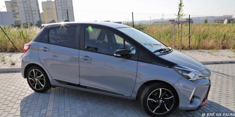 Toyota Yaris 1.5 GSPORT: Introdução GRMN! 52