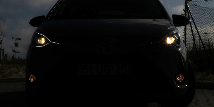 Toyota Yaris 1.5 GSPORT: Introdução GRMN! 54
