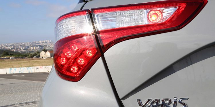 Toyota Yaris 1.5 GSPORT: Introdução GRMN! 56