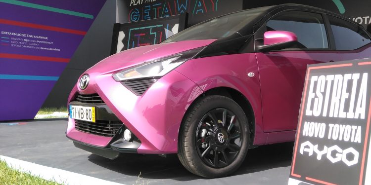 O Toyota Aygo está a "dar boleias" no MEO Sudoeste! 14