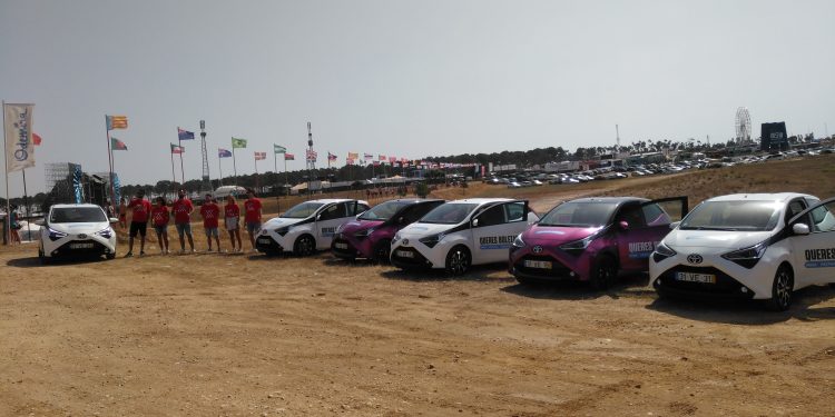 O Toyota Aygo está a "dar boleias" no MEO Sudoeste! 13