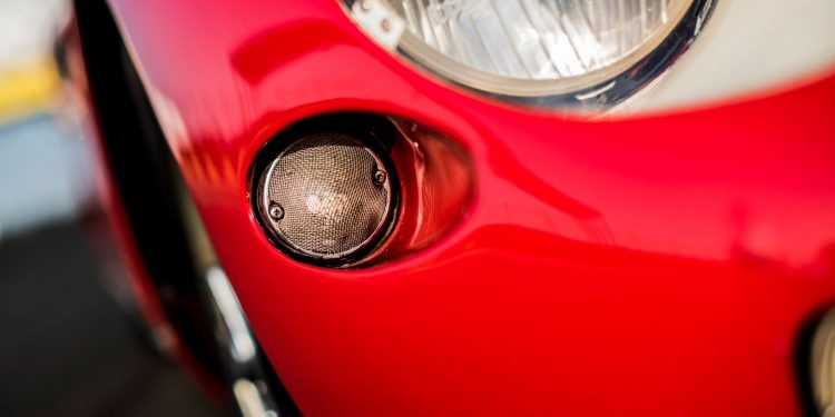 Ferrari 275 P de 1963 que ganhou Le Mans vai a leilão! 38