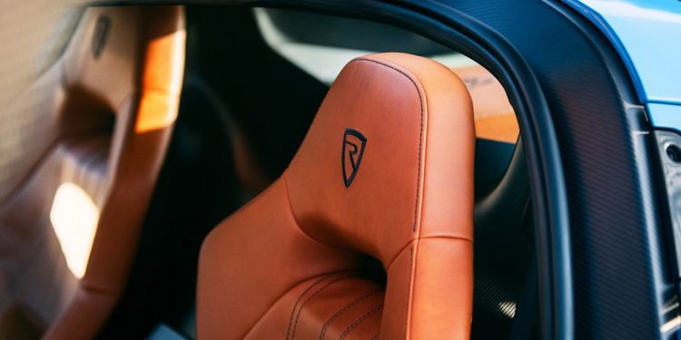 Rimac Concept Two tem 1888cv e recebe novas cores! 16