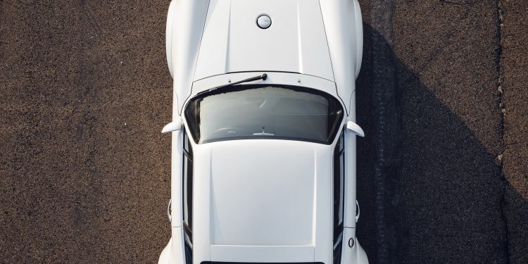 Singer leva Porsche 911 DLS a Pebble Beach! 29