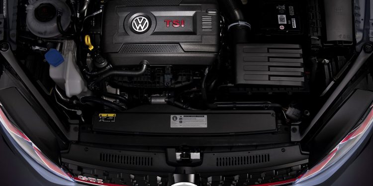 VW Golf GTI TCR a alternativa "menos dispendiosa" ao Golf R! 15