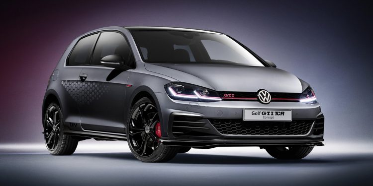 VW Golf GTI TCR a alternativa "menos dispendiosa" ao Golf R! 14