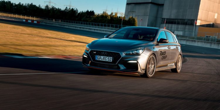 Race Chip: Hyundai i30 N recebe a potência que merece para rivalizar Civic Type-R! 13