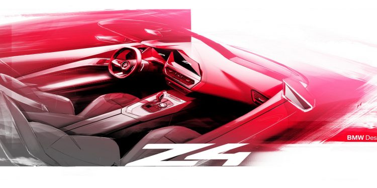 Novo BMW Z4 M40i revelado oficialmente! 31 Novo BMW Z4 M40i revelado oficialmente! 31