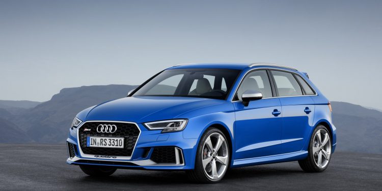 Audi RS3 Sportback e RS3 Sedan: Vitimas do WLTP! 16