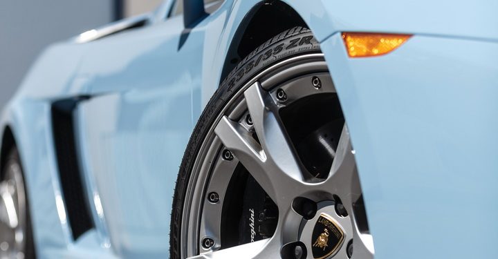 Lamborghini Gallardo de Rod Stewart vai a leilão! 18