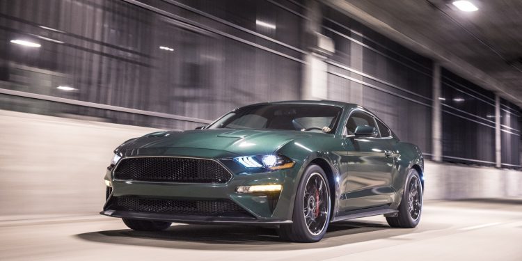 Já foram produzidos 10 milhões de Ford Mustang! 28