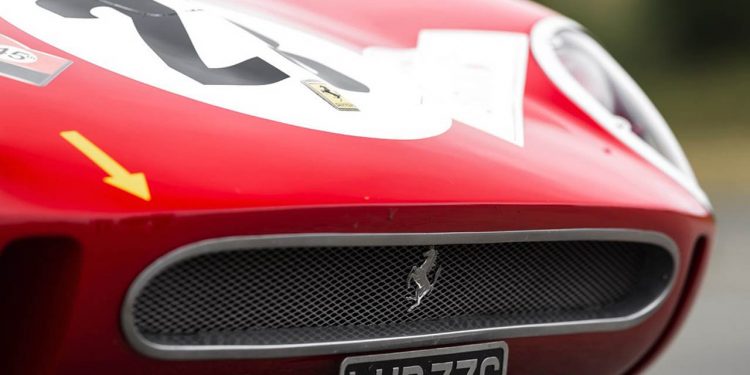 Ferrari 250 GTO volta a bater recorde em leilão ao ser vendido por 41,2 milhões de Euros! 30