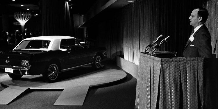 Já foram produzidos 10 milhões de Ford Mustang! 29