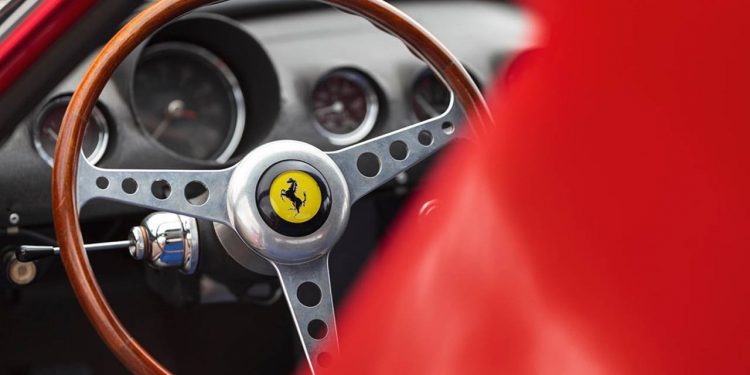 Ferrari 250 GTO volta a bater recorde em leilão ao ser vendido por 41,2 milhões de Euros! 21
