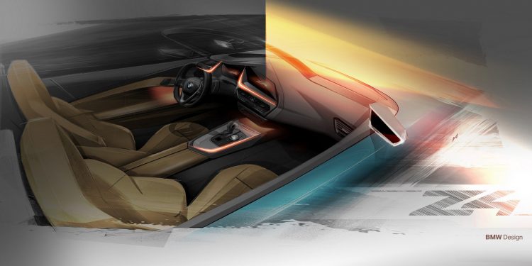 Novo BMW Z4 M40i revelado oficialmente! 24 Novo BMW Z4 M40i revelado oficialmente! 24