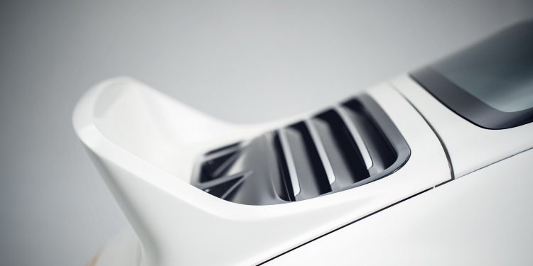 Singer leva Porsche 911 DLS a Pebble Beach! 16