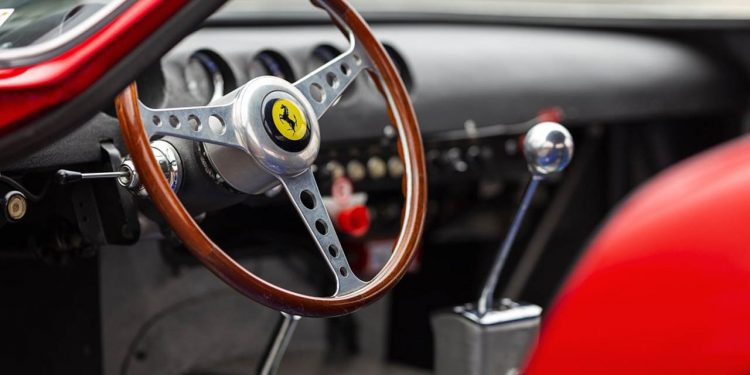 Ferrari 250 GTO volta a bater recorde em leilão ao ser vendido por 41,2 milhões de Euros! 20
