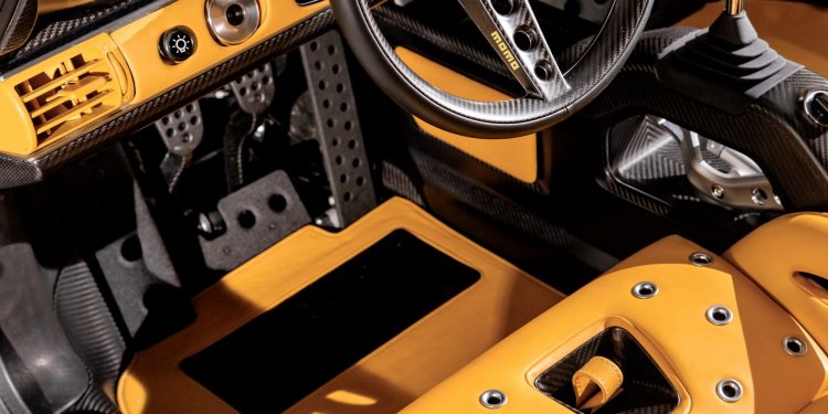 Singer leva Porsche 911 DLS a Pebble Beach! 15