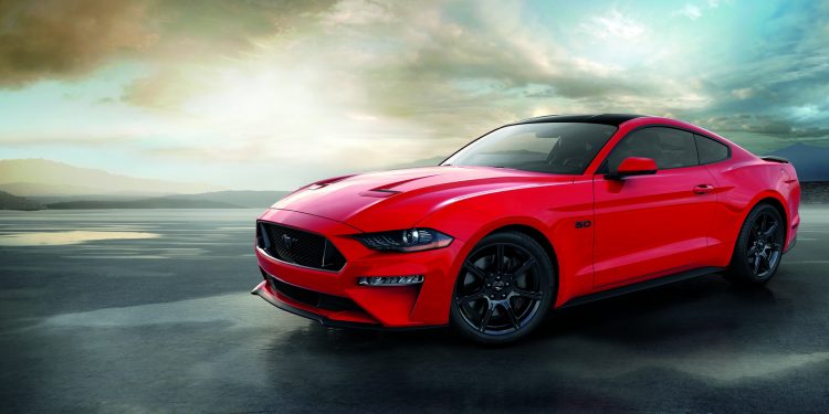 Já foram produzidos 10 milhões de Ford Mustang! 30