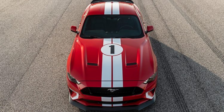 Hennessey celebra o automóvel 10.000 com um Ford Mustang de 800cv! 20