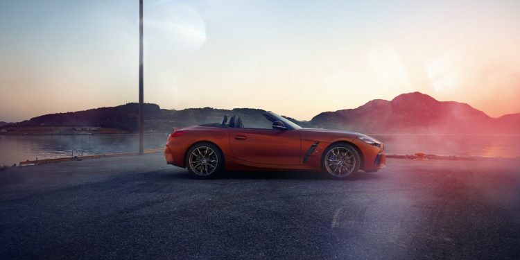 BMW revela fotos do BMW Z4 M40i antes da apresentação em Pebble Beach! 15