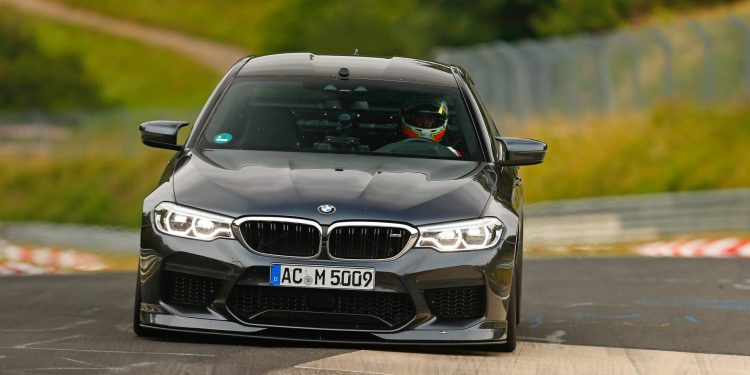 BMW M5 da AC Schnitzer é o M5 mais rápido de sempre em Nurburgring! 15