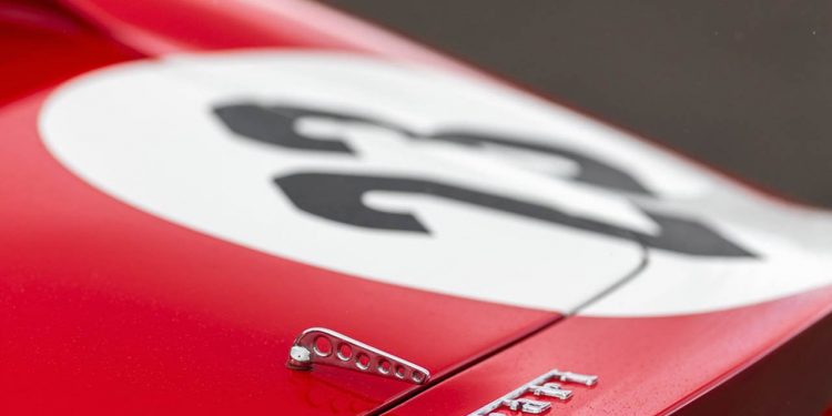Ferrari 250 GTO volta a bater recorde em leilão ao ser vendido por 41,2 milhões de Euros! 18