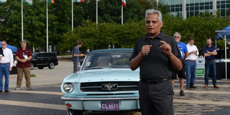 Já foram produzidos 10 milhões de Ford Mustang! 21